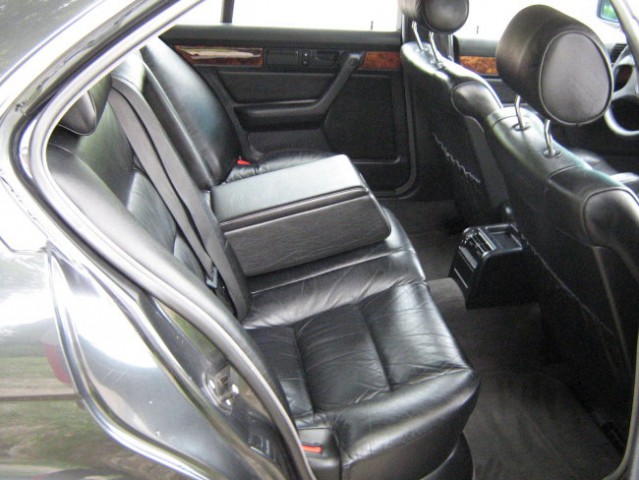 1992 BMW e34 525iA - foto