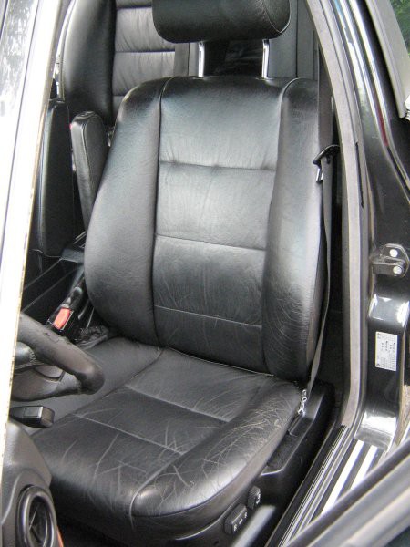 1992 BMW e34 525iA - foto