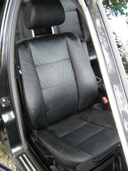 1992 BMW e34 525iA - foto