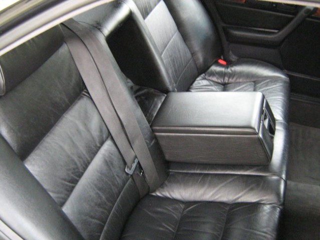 1992 BMW e34 525iA - foto