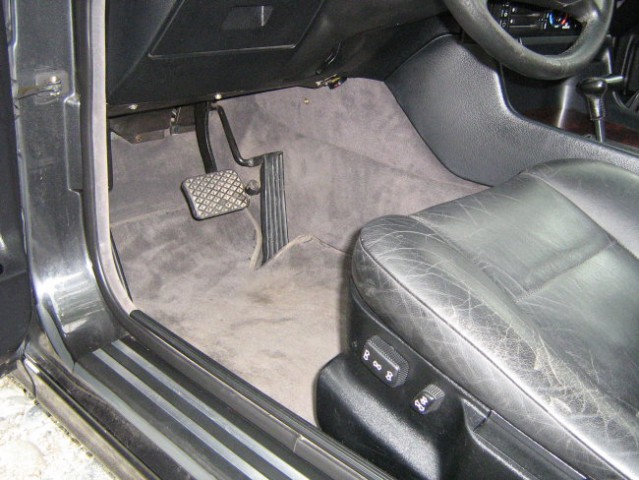 1992 BMW e34 525iA - foto