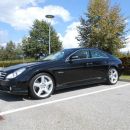 2007 Mercedes-Benz w219 CLS 63 AMG