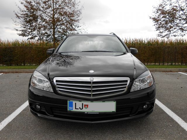 2011 mercedes-benz c220 t cdi - foto