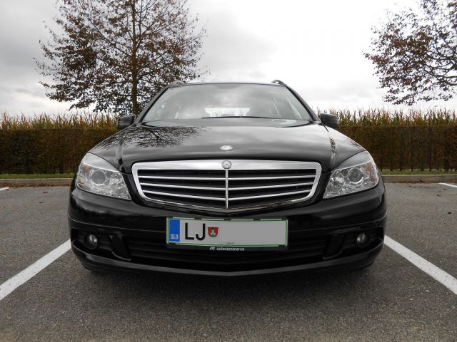 2011 mercedes-benz c220 t cdi - foto