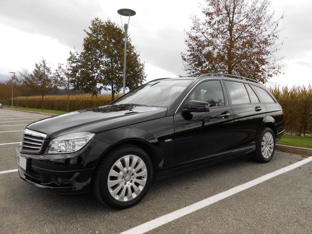 2011 mercedes-benz c220 t cdi - foto