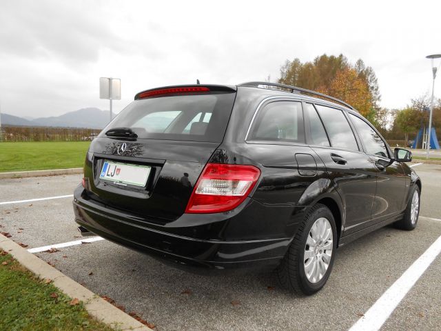 2011 mercedes-benz c220 t cdi - foto