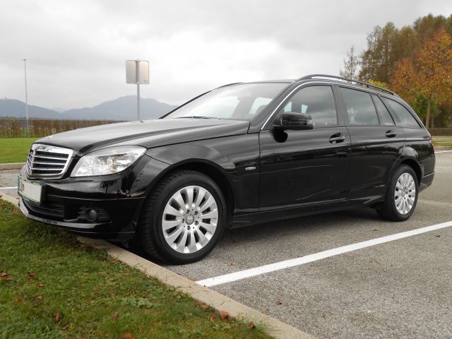 2011 mercedes-benz c220 t cdi - foto