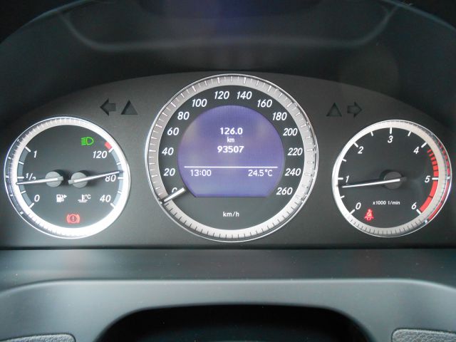 2011 mercedes-benz c220 t cdi - foto
