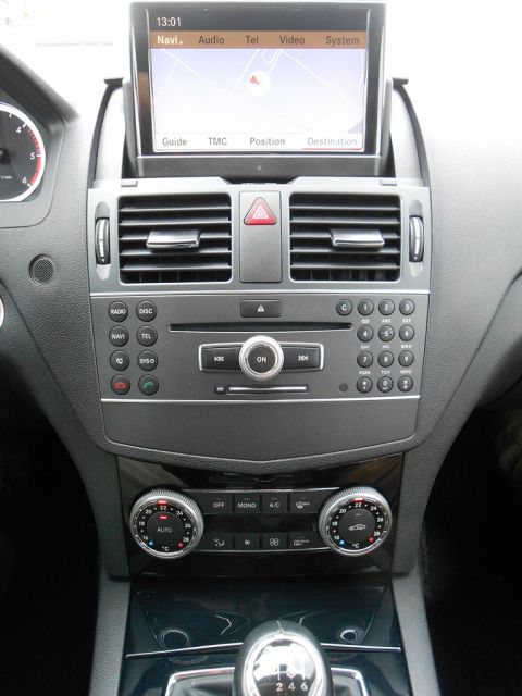 2011 mercedes-benz c220 t cdi - foto