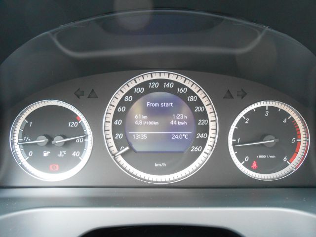 2011 mercedes-benz c220 t cdi - foto