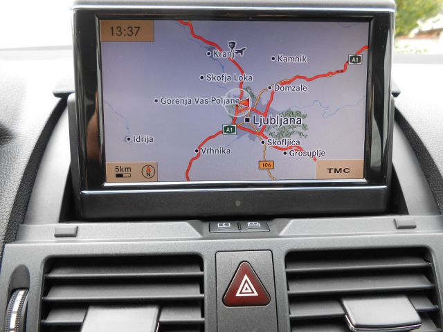 2011 mercedes-benz c220 t cdi - foto