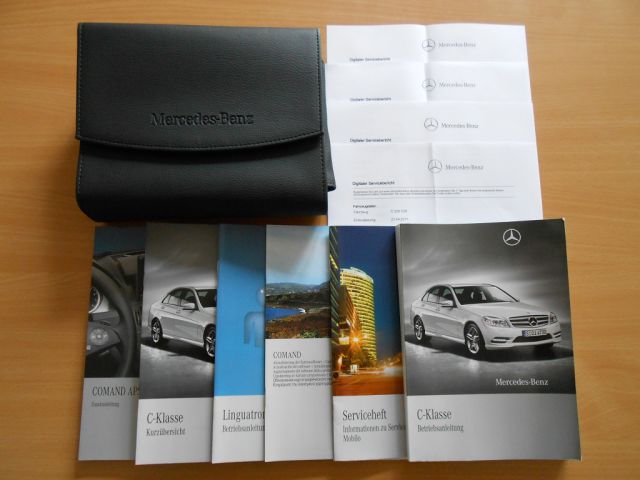 2011 mercedes-benz c220 t cdi - foto