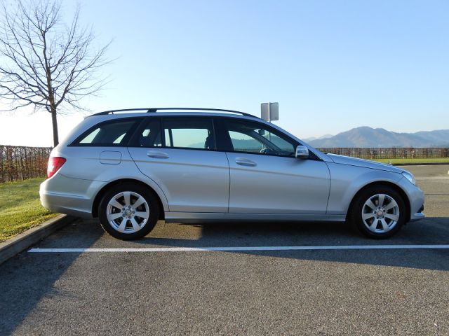 2012 mercedes-benz c200 t cdi - foto