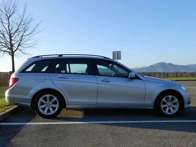 2012 mercedes-benz c200 t cdi - foto