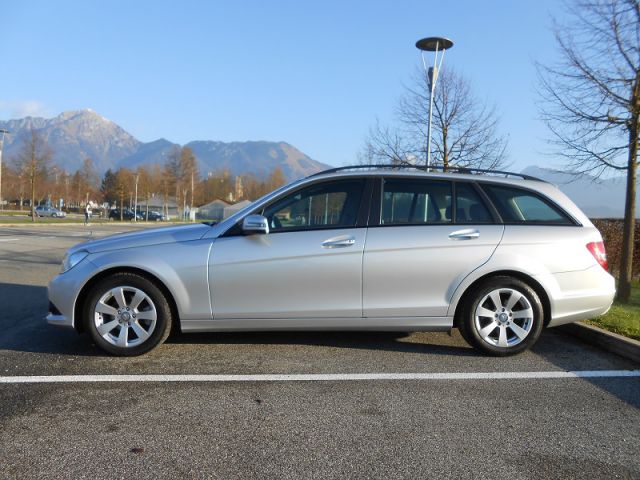 2012 mercedes-benz c200 t cdi - foto