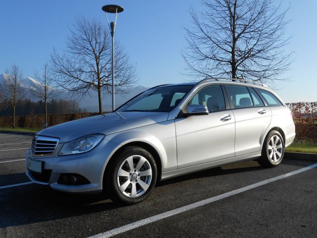 2012 mercedes-benz c200 t cdi - foto
