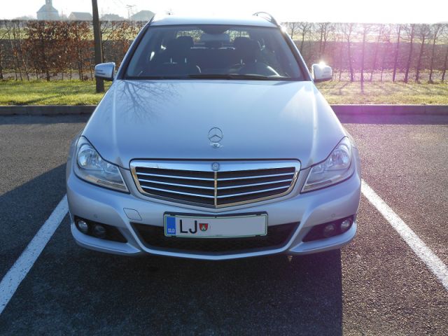 2012 mercedes-benz c200 t cdi - foto