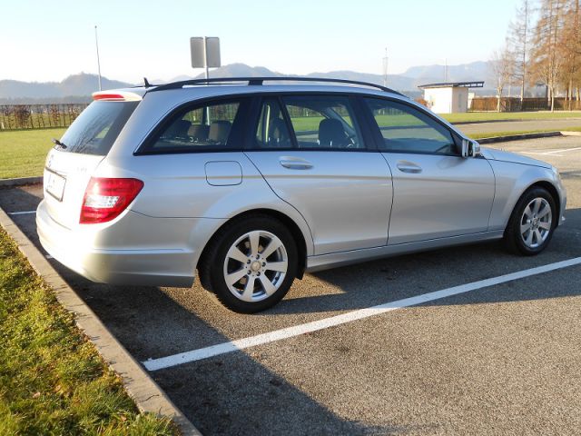 2012 mercedes-benz c200 t cdi - foto