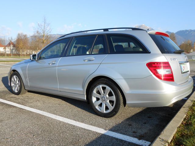 2012 mercedes-benz c200 t cdi - foto