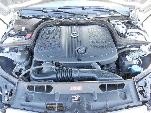 2012 mercedes-benz c200 t cdi - foto