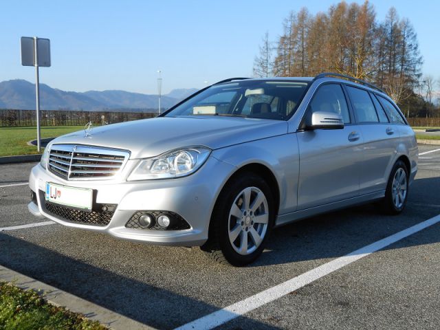 2012 mercedes-benz c200 t cdi - foto