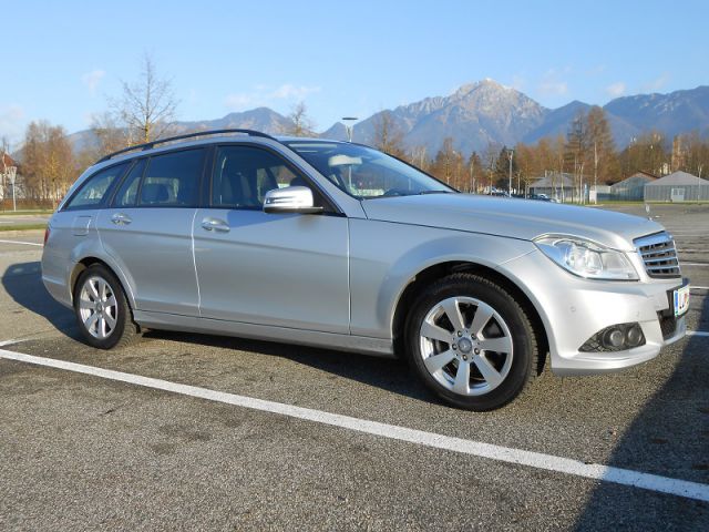 2012 mercedes-benz c200 t cdi - foto