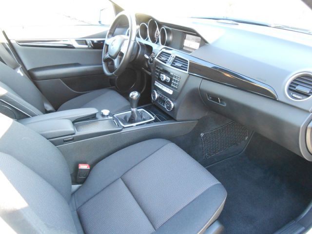 2012 mercedes-benz c200 t cdi - foto