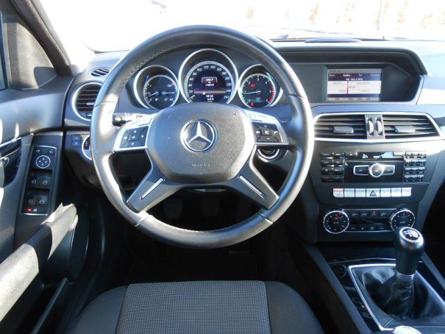 2012 mercedes-benz c200 t cdi - foto