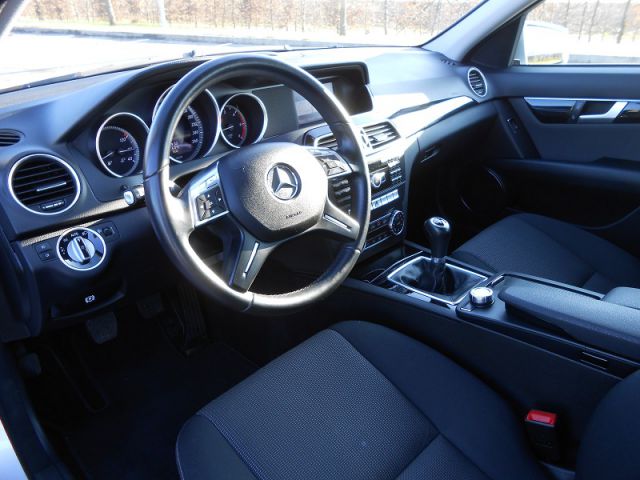 2012 mercedes-benz c200 t cdi - foto