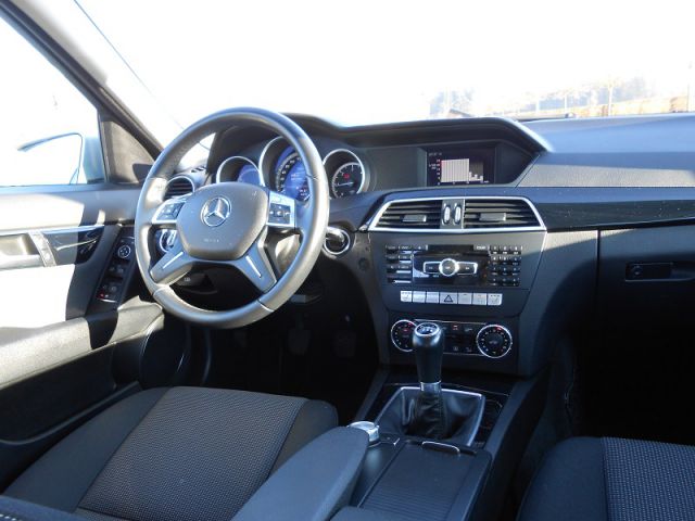 2012 mercedes-benz c200 t cdi - foto