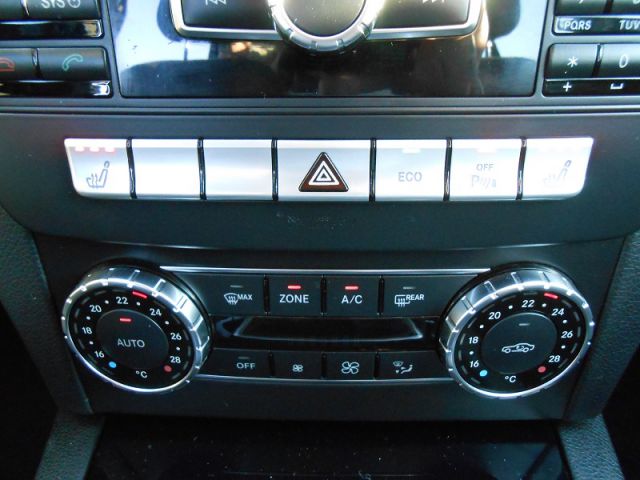 2012 mercedes-benz c200 t cdi - foto
