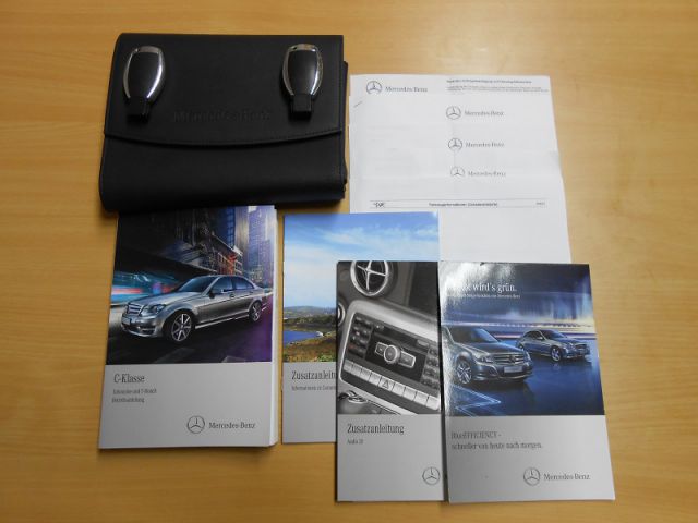 2012 mercedes-benz c200 t cdi - foto