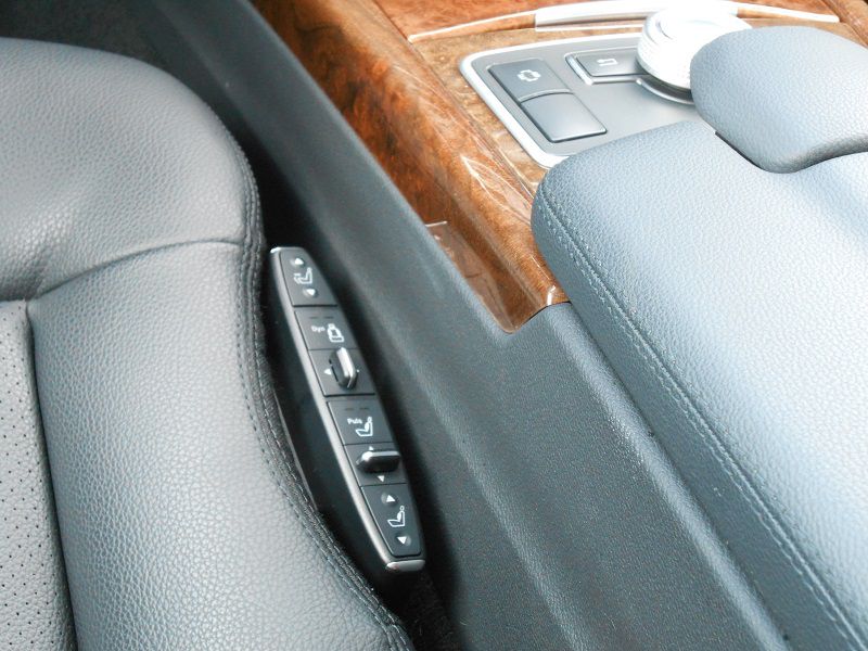 2011 mercedes-benz e220 7g-tronic elegance - foto povečava