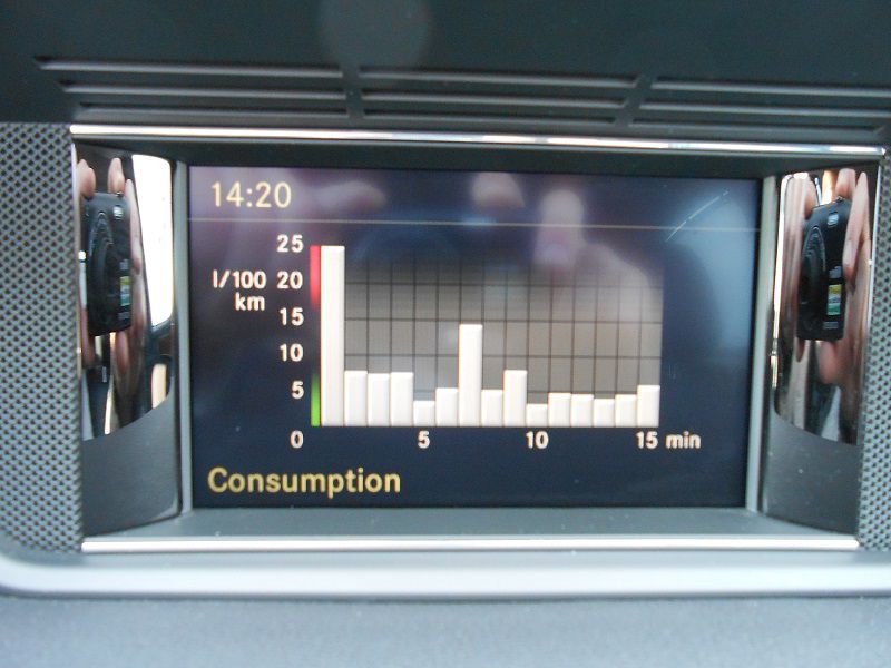 2011 mercedes-benz e220 7g-tronic elegance - foto povečava
