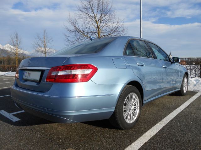 2011 mercedes-benz e220 7g-tronic elegance - foto