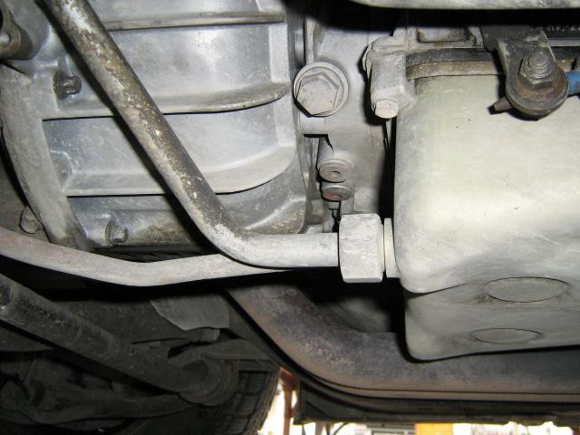 Nov avtomatski menjalnik ZF 4HP-22