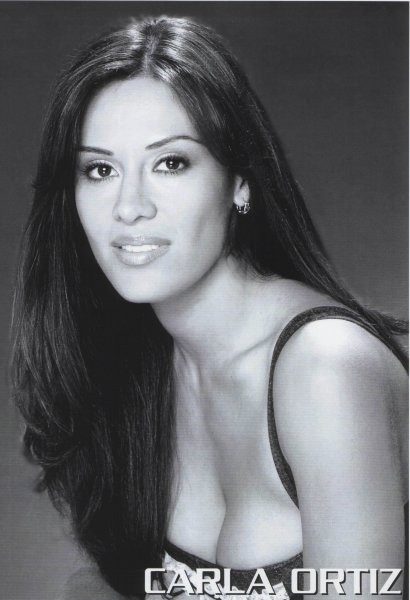 Carla Ortiz - foto