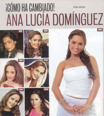 Ana Lucia Dominguez - foto