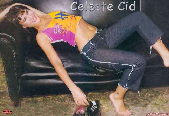 Celeste Cid - foto povečava