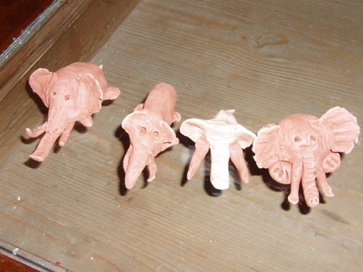 Mali mastodonti