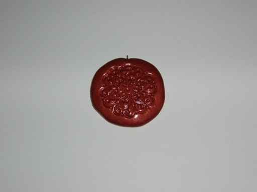 Fimo - obesek