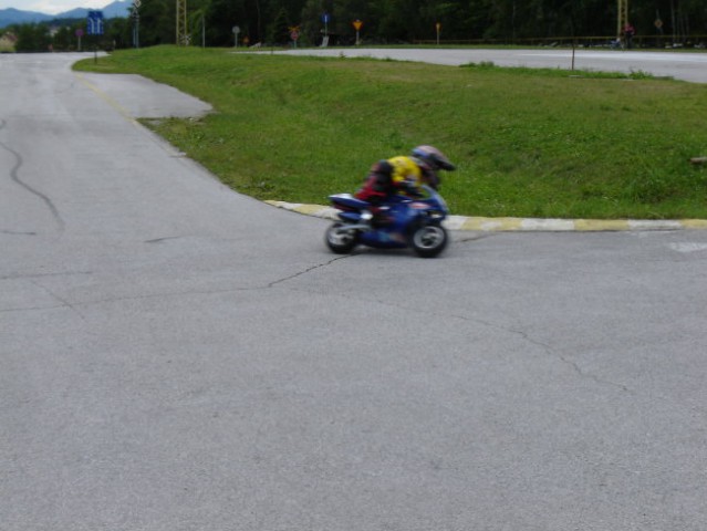 Mini moto - foto