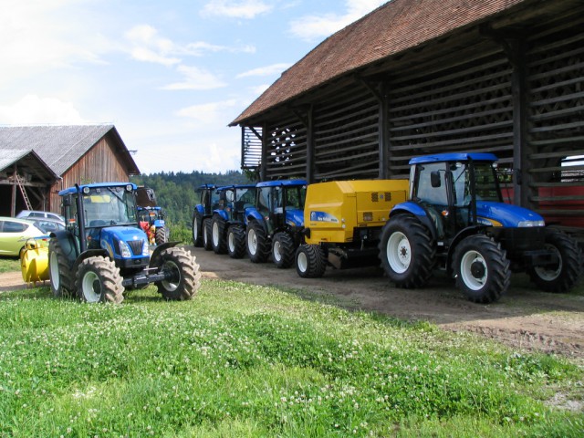 2. traktor forum piknik - foto