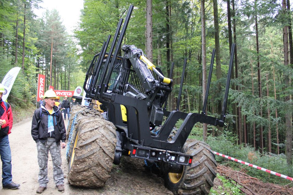 AUSTROFOMA 2011 - foto povečava