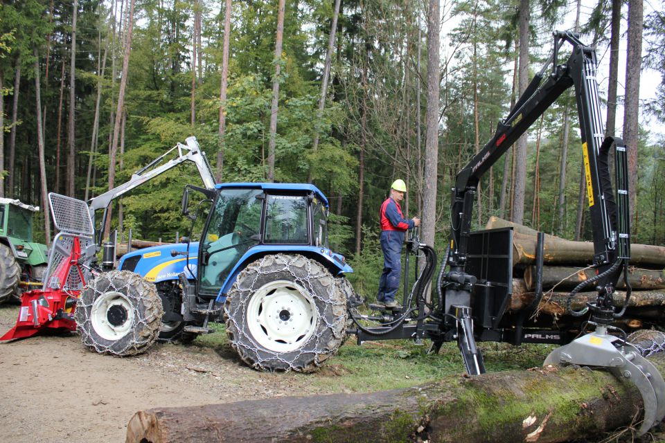 AUSTROFOMA 2011 - foto povečava