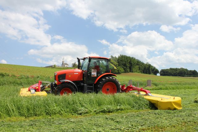 Predstavitev SIP in Kubota - foto