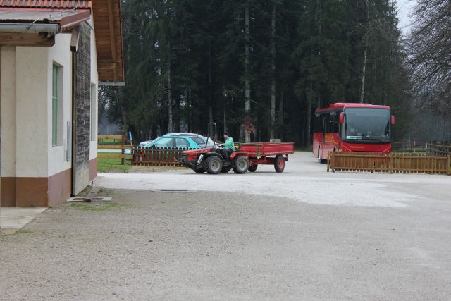 EKSKURZIJA TF RIBNICA - KOČEVJE 2014 - foto