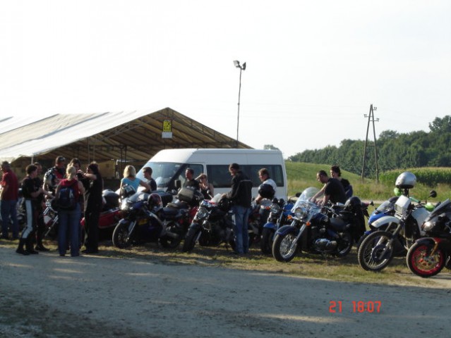 Skuter srečanje & Bikers weekend (gajševsko j - foto