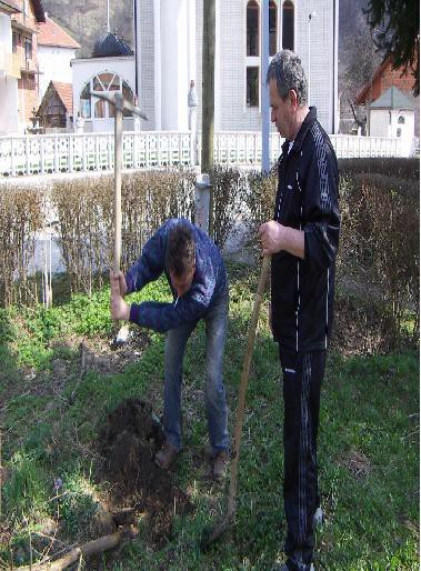 Stari majdan zima 2006 - foto povečava