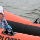 10m dojenček nujno, ampak res NUJNO rabi svoj čoln:=)